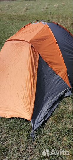 Палатка туристическая 4 местная