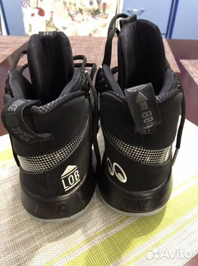 Nike AlphaDunk 