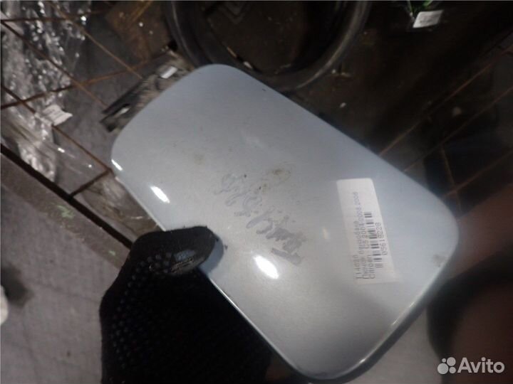 Лючок бензобака Citroen C5, 2006