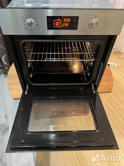 Духовой шкаф weissgauff