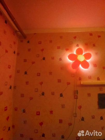 Светильник настенный детский. икеа