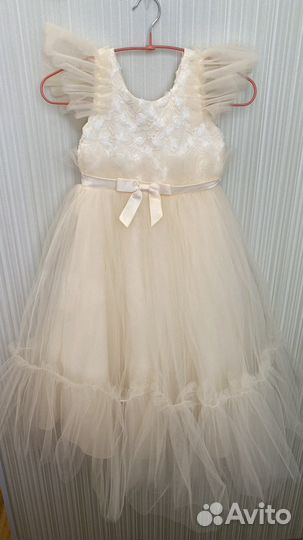 Праздничное платье для девочки