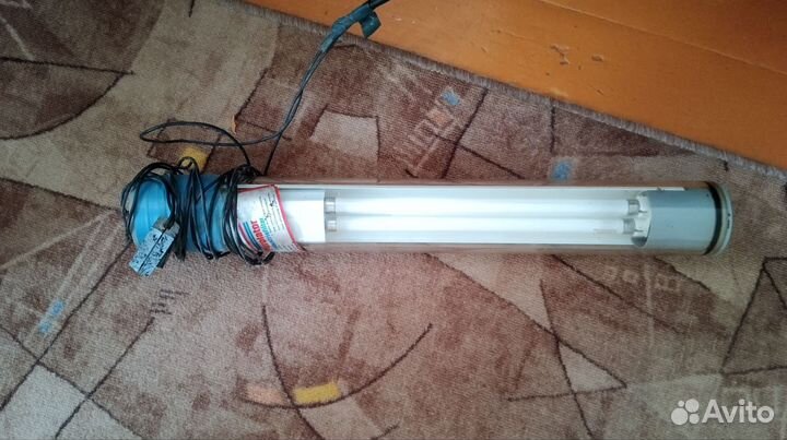 Настольная лампа СССР