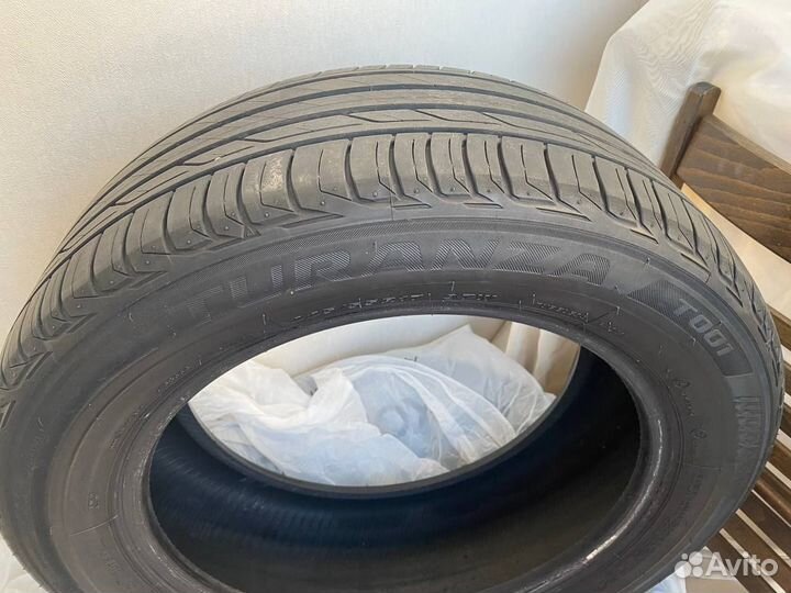 Bridgestone Turanza T001 225/55 R17 97W