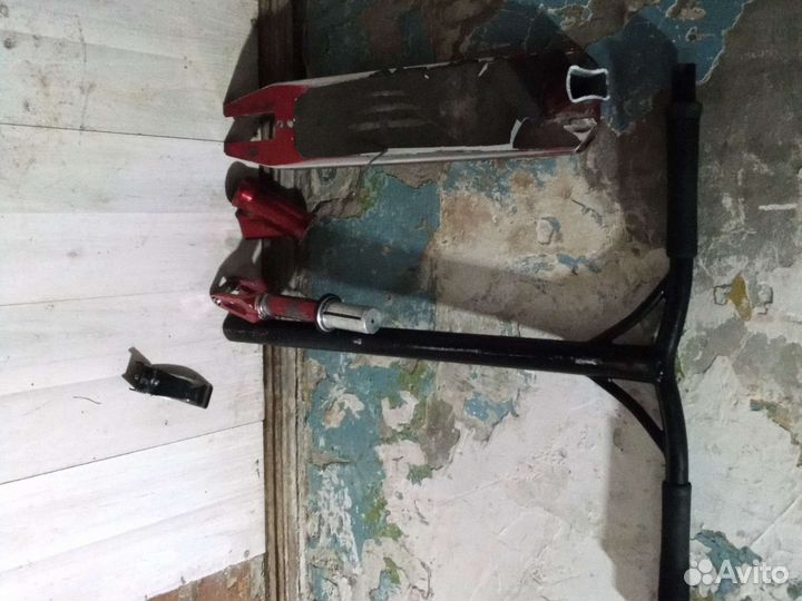 Запчасти для самоката