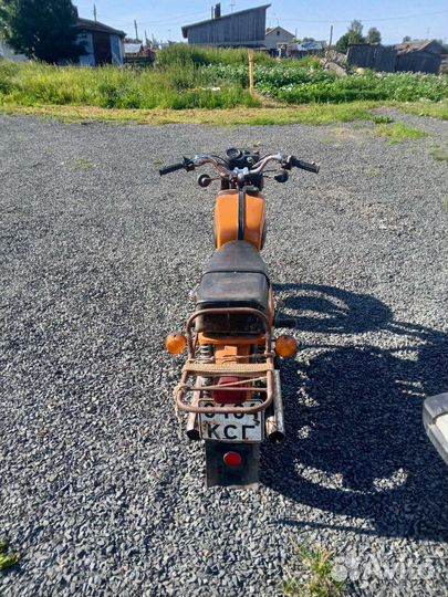 Продам мотоцикл