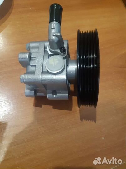 Насос гидроусилителя nissan murano