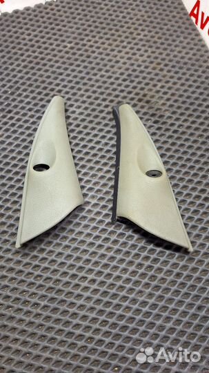 Накладка зеркала renault symbol