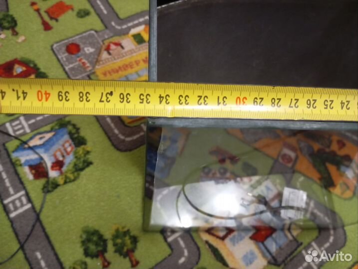 Аквариум 40 литров