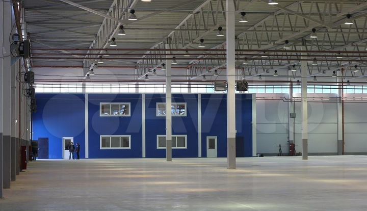 Продам производственное помещение, 10585 м²