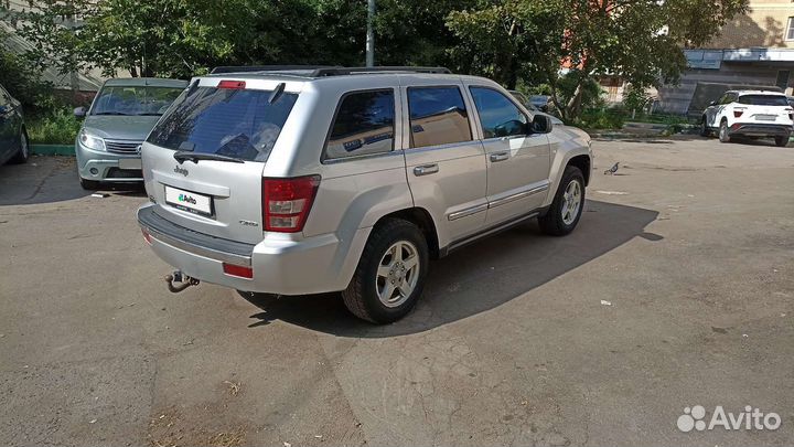 Jeep Grand Cherokee 3.0 AT, 2005, 315 000 км