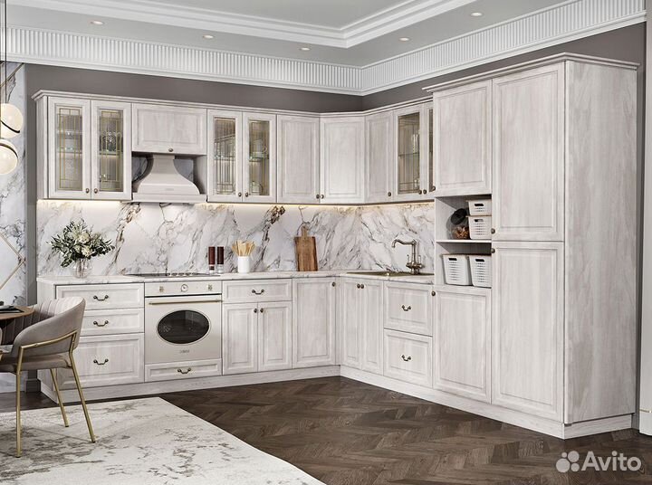 Современные кухни