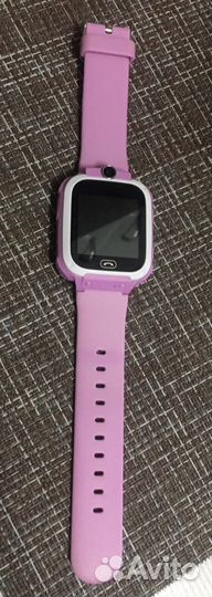 Часы телефон детские