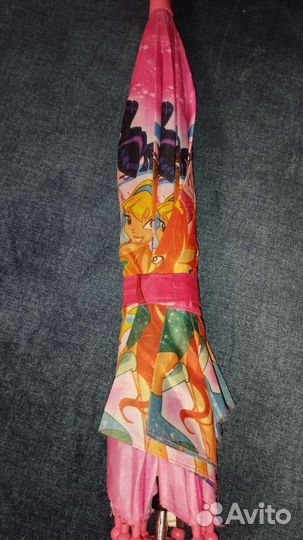 Зонтик для девочек