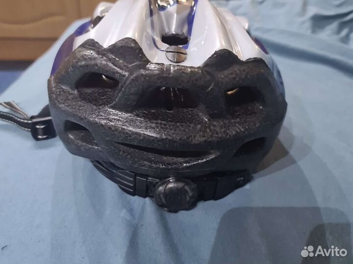 Велошлем детский как новый