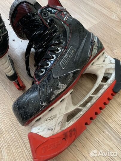 Коньки Bauer Vapor x2.7