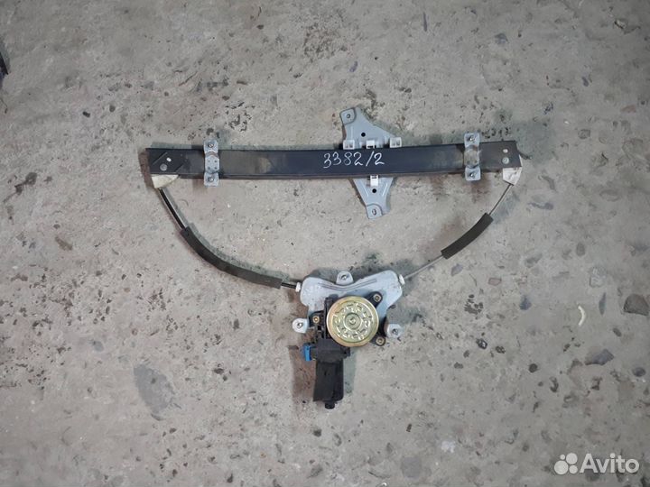 Стеклоподъемник передний правый Chevrolet Lacetti