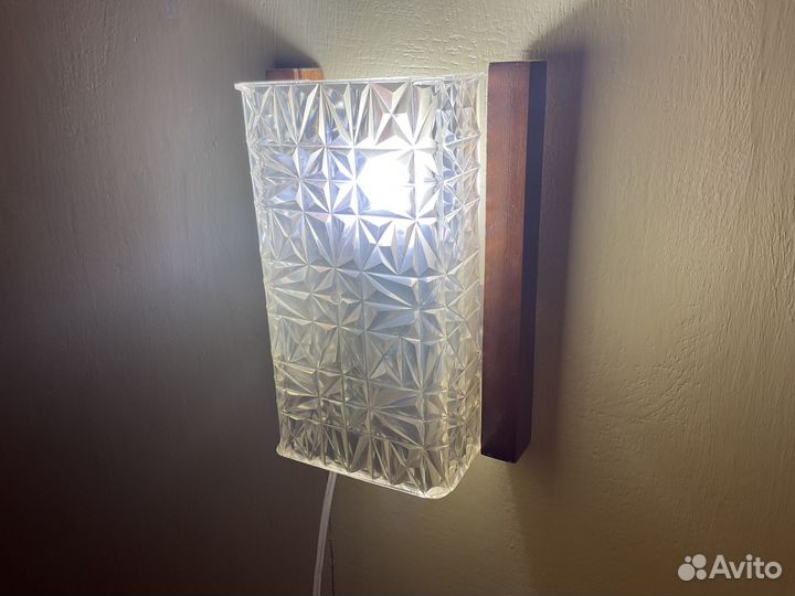 Бра настенное СССР