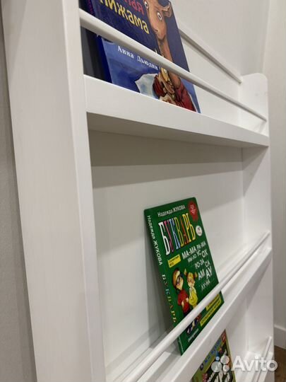 Полка для книг