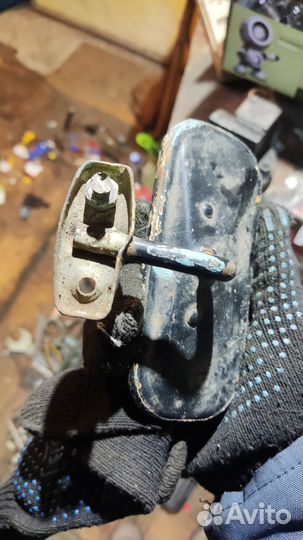 Зеркало салонное заз965, москвич 400/401