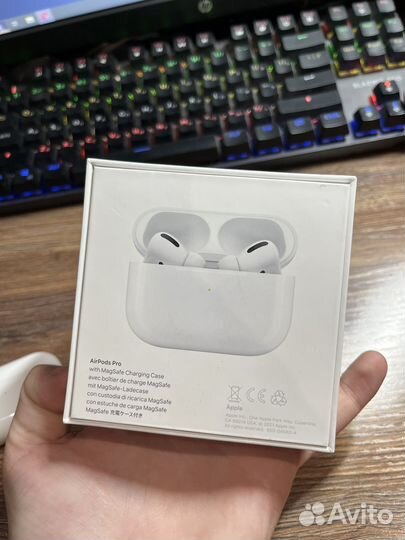 Airpods Pro оригинал