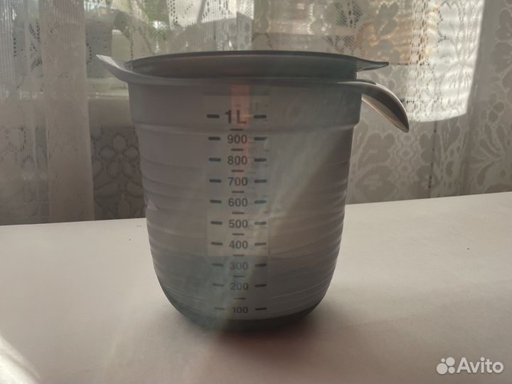 Чаша сервирователь кувшин форма Tupperware