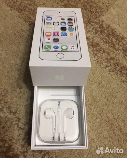 Наушники apple