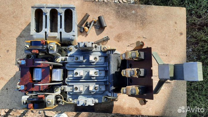 Пускатели:пае312/411/412/512