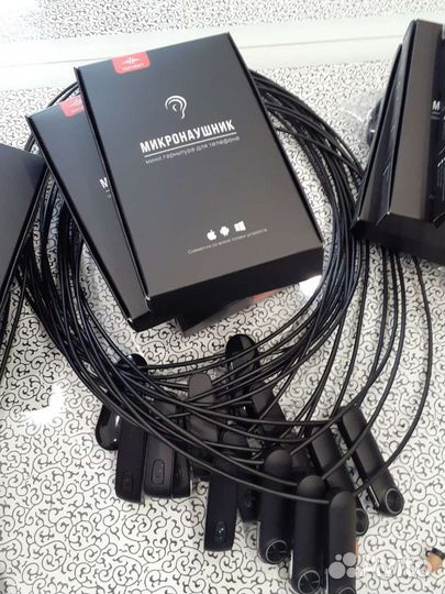 Микронаушники