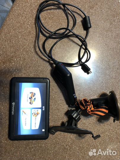 Gps навигатор автомобильный