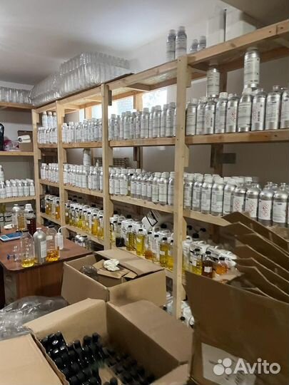 Масляная парфюмерия оптом/в розницу