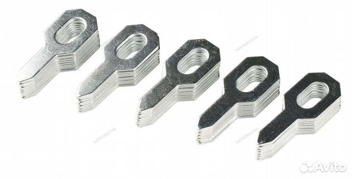 Шайба прямая для вытягивания nordberg F030 +Торг