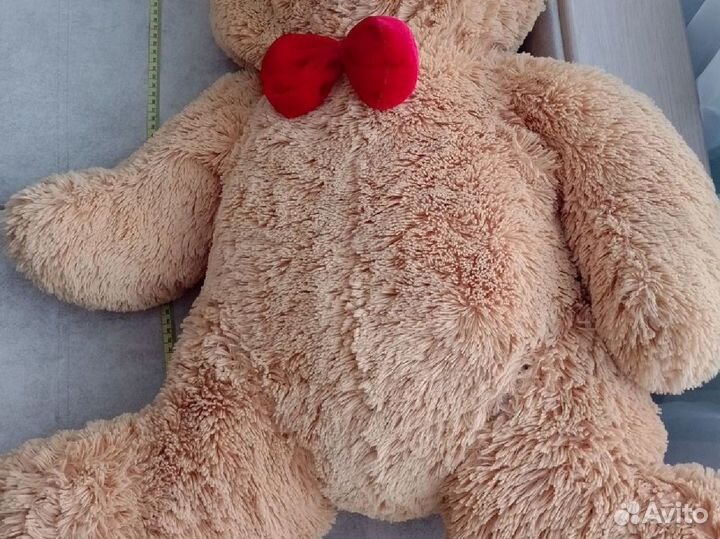 Большие плюшевые мишки медведи