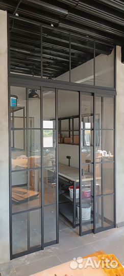 Межкомнатные перегородки