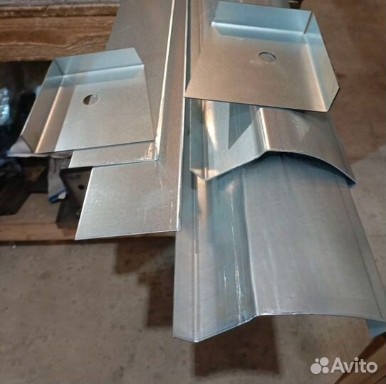 Ремонтные пороги и арки Daewoo Заинск