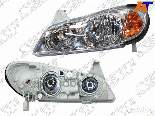 Фара nissan cefiro/maxima 98-03 LH ST-215-1183L
