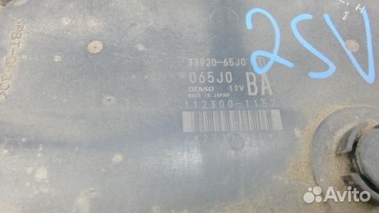 Блок управления двигателем suzuki grand vitara 2