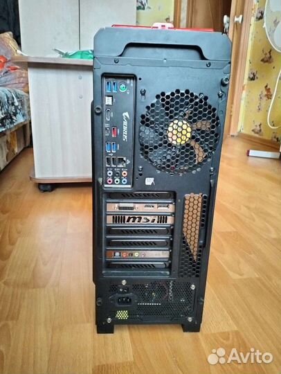 Игровой компьютер