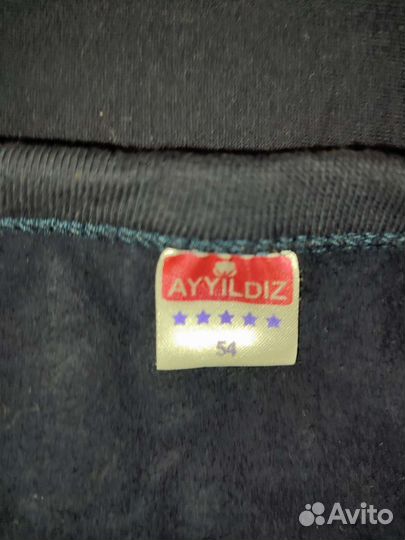 Термобелье мужское зимнее