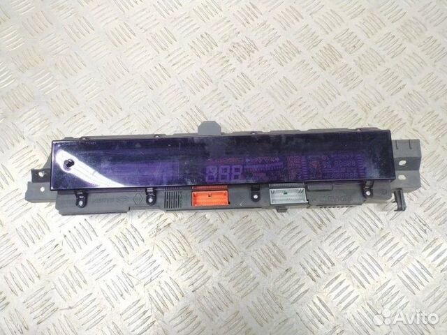 Панель приборная (щиток приборов) Renault Espace 4