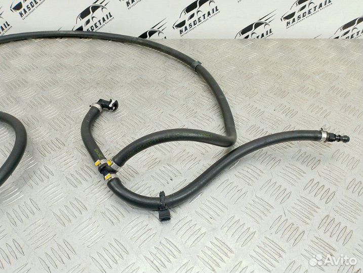 Шланг омывателя фар Audi A4 B8 1.8 CDH 2010