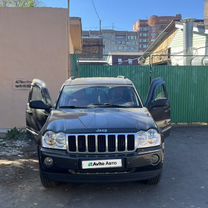 Jeep Grand Cherokee 3.0 AT, 2006, 373 000 км, с пробегом, цена 1 300 000 руб.