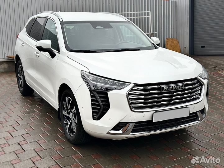 HAVAL Jolion 1.5 AMT, 2023, 4 100 км