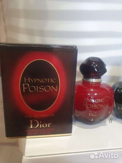 Dior Hypnotic Poison edt.30 мл. Оригинал