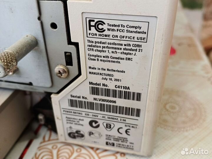 Принтер лазерный hp lazerjet 5000