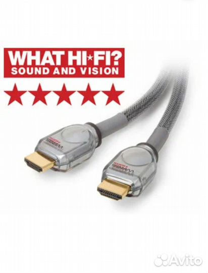 Кабель hdmi - hdmi TechLink 2.0m