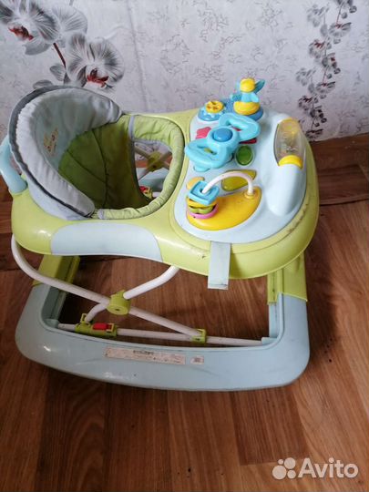 Ходунки детские
