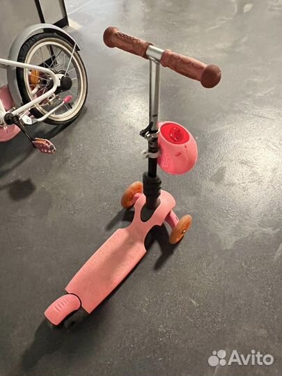 Самокат детский