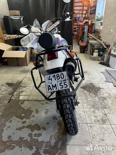 Продаю yamaha TTR 250 raid
