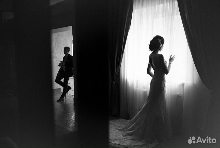 Свадебный фотограф